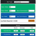 free bet lay calculator